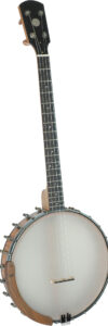 11 inch Magician Tenor Banjo Front