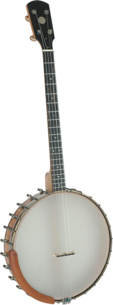 12 inch Magician Tenor Banjo Front