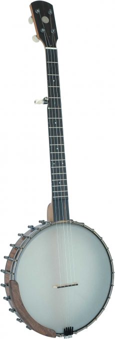 ODE Banjos Magician Front 26 Brackets